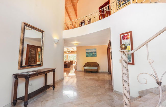 Villa Nearby Minitas w Poob bbq in Casa de Campo - Foto 2