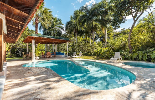 Villa Nearby Minitas w Poob bbq in Casa de Campo - Foto 31