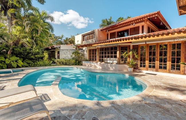 Villa Nearby Minitas w Poob bbq in Casa de Campo - Foto 1