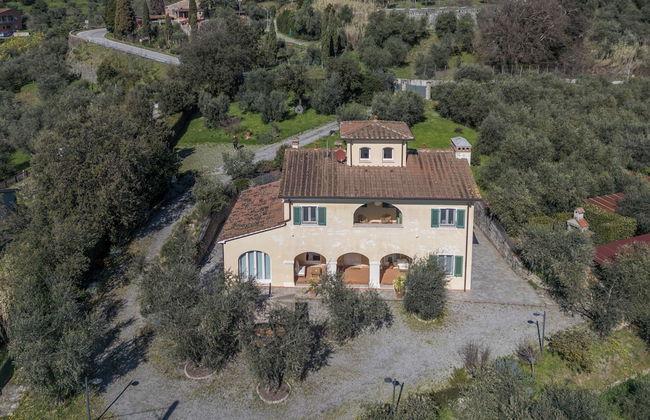 Villa Poggio Scalette Design Ac Wifi - Foto 70