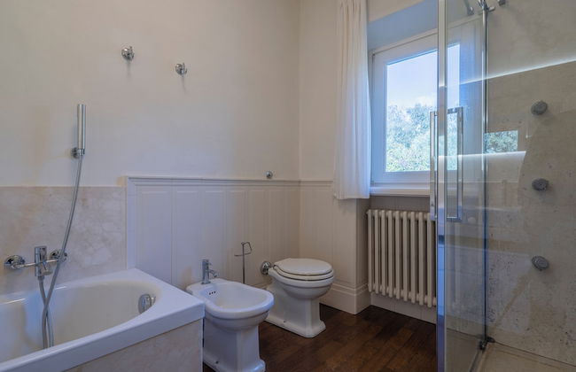 Villa Poggio Scalette Design Ac Wifi - Foto 47