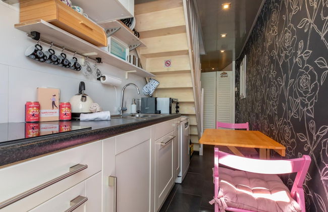 Studio De Zandhut - Swaalingestraat 78 Zoutelande - Foto 12