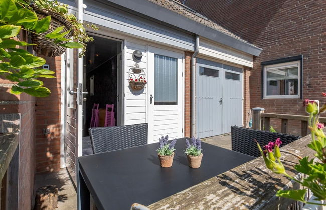 Studio De Zandhut - Swaalingestraat 78 Zoutelande - Foto 23