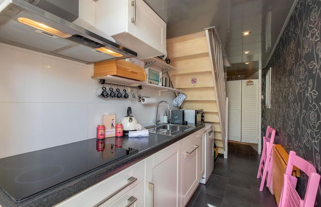Studio De Zandhut - Swaalingestraat 78 Zoutelande - Foto 8