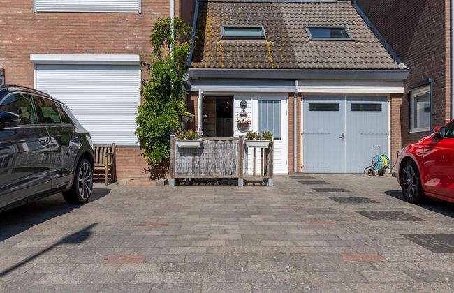 Studio De Zandhut - Swaalingestraat 78 Zoutelande - Foto 21