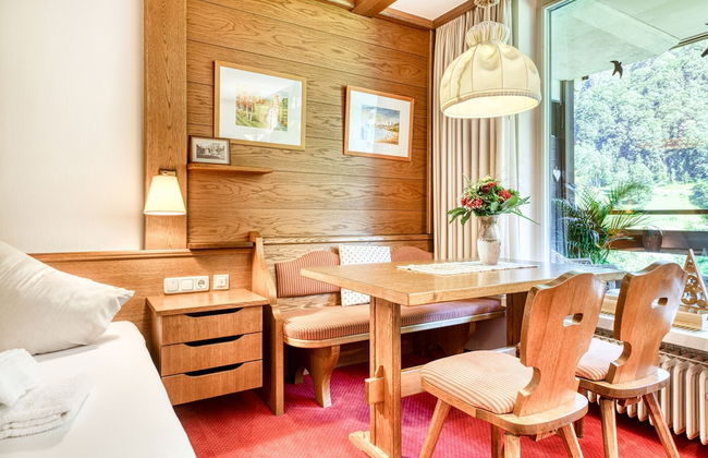 Studio Zentral in Brand - Foto 4