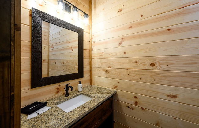 Luxurious Bright Modern Broken Bow Dream Retreat - Foto 14