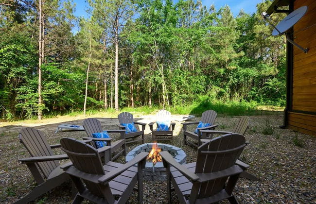 Luxurious Bright Modern Broken Bow Dream Retreat - Foto 30