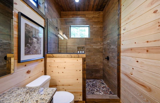 Luxurious Bright Modern Broken Bow Dream Retreat - Foto 21
