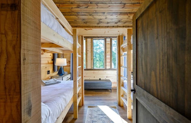 Luxurious Bright Modern Broken Bow Dream Retreat - Foto 22