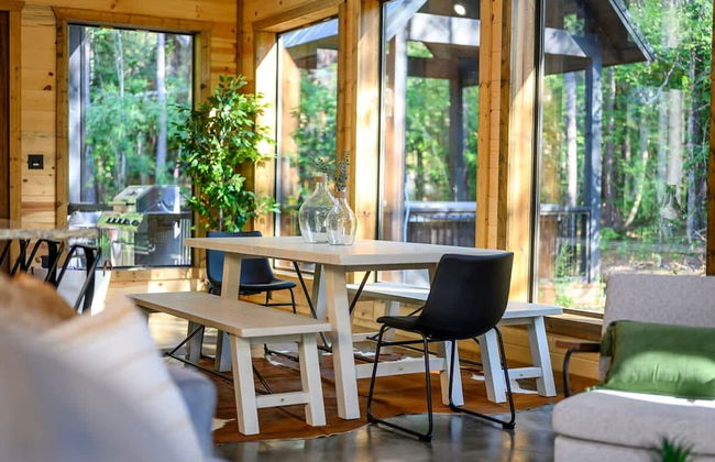 Luxurious Bright Modern Broken Bow Dream Retreat - Foto 11