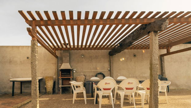 Piscina exterior