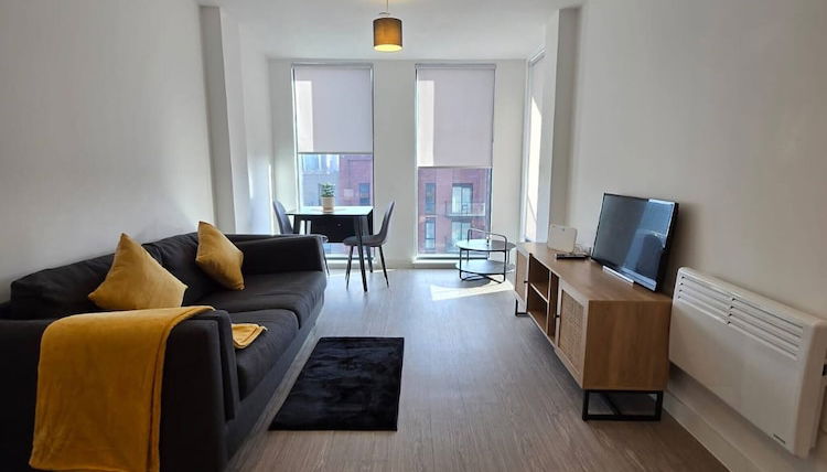 Foto 1 - Home Away From Home in Manchester!