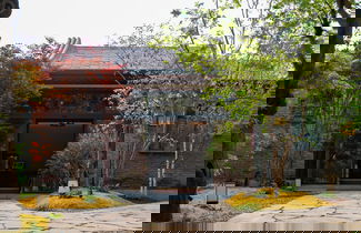 Foto 1 - YiPiao Courtyard Inn, Mentougou, Beijing