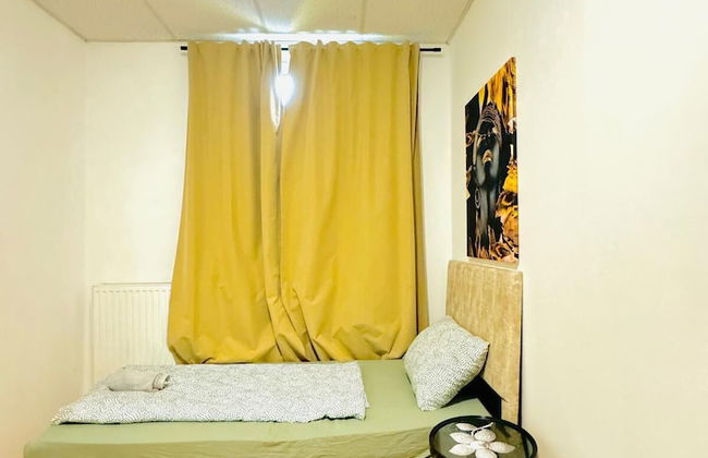 Cozy 2BR Apt Sleeps 6 Direct City Access - Foto 11