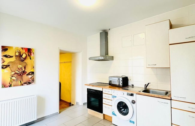 Cozy 2BR Apt Sleeps 6 Direct City Access - Foto 27