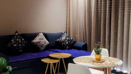 Photo 1 - Appartement Cozy & Elégant-Centre Rabat