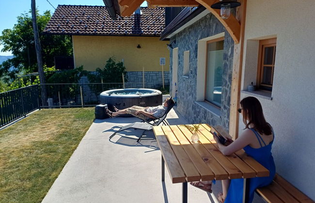 Vineyard cottage Kraljevi kotiček - Foto 17