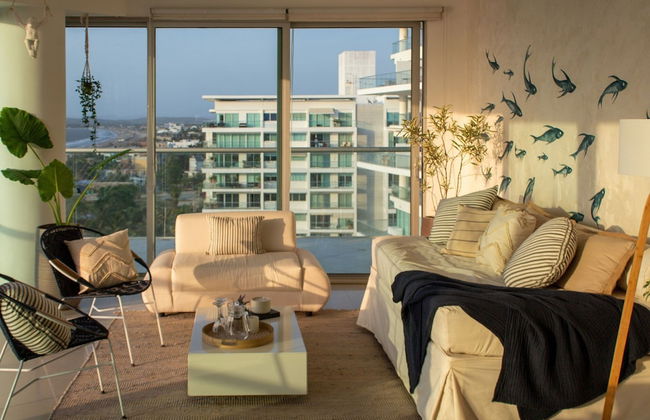 Condominio frente al mar Morros Epic. - Foto 27