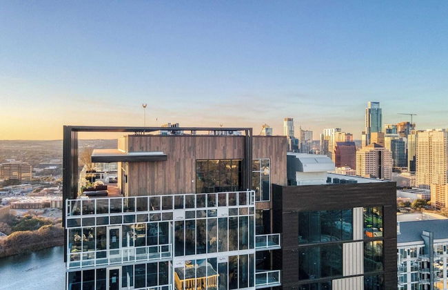 Mohawk by Avantstay Brand New Condo Room in Austin w/ Amazing Amenities! - Foto 4
