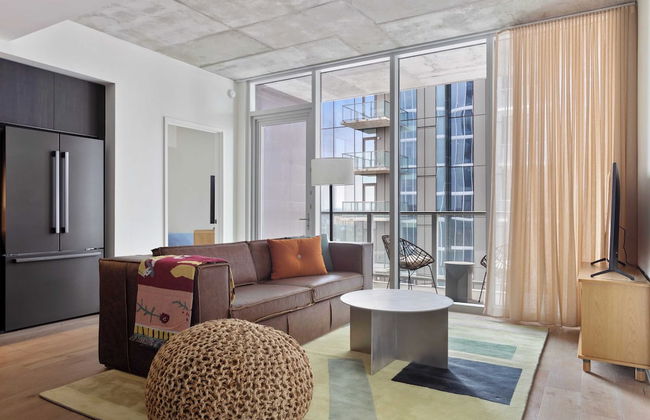 Mohawk by Avantstay Brand New Condo Room in Austin w/ Amazing Amenities! - Foto 1
