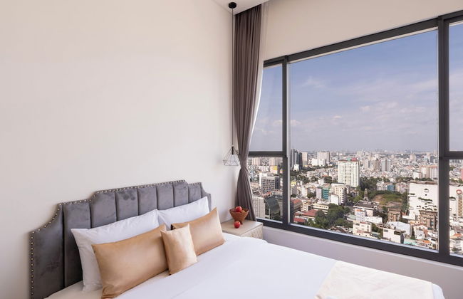 KVG Luxstay The Marq Ho Chi Minh Center - Foto 76