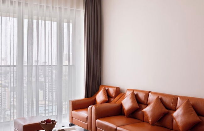 KVG Luxstay The Marq Ho Chi Minh Center - Foto 62