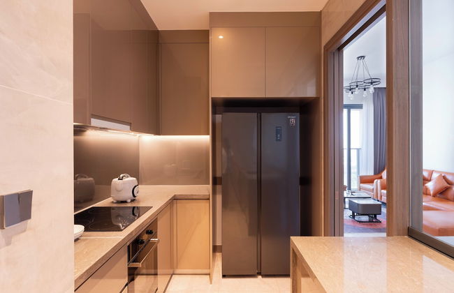 KVG Luxstay The Marq Ho Chi Minh Center - Foto 48