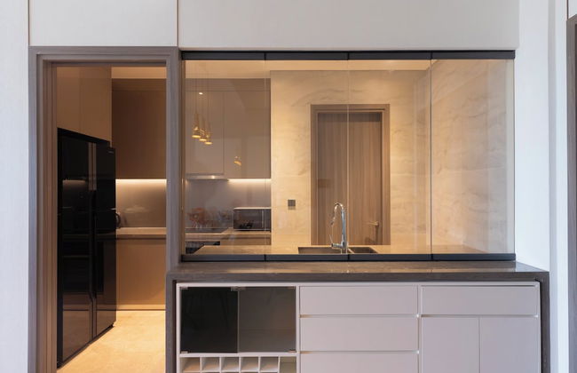 KVG Luxstay The Marq Ho Chi Minh Center - Foto 51