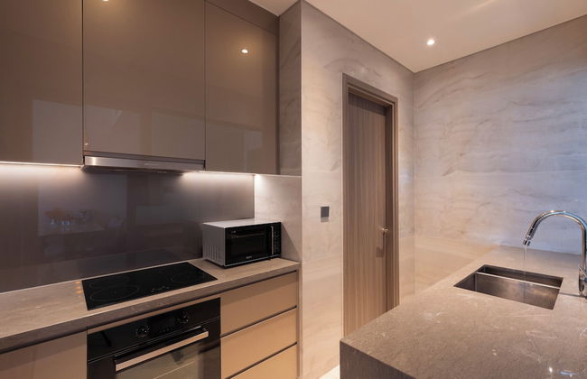 KVG Luxstay The Marq Ho Chi Minh Center - Foto 53