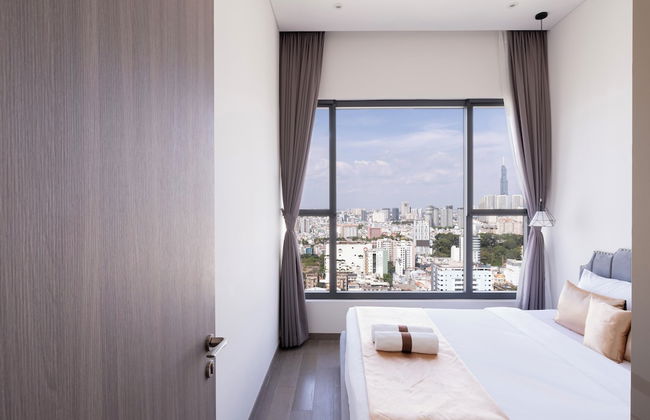 KVG Luxstay The Marq Ho Chi Minh Center - Foto 77