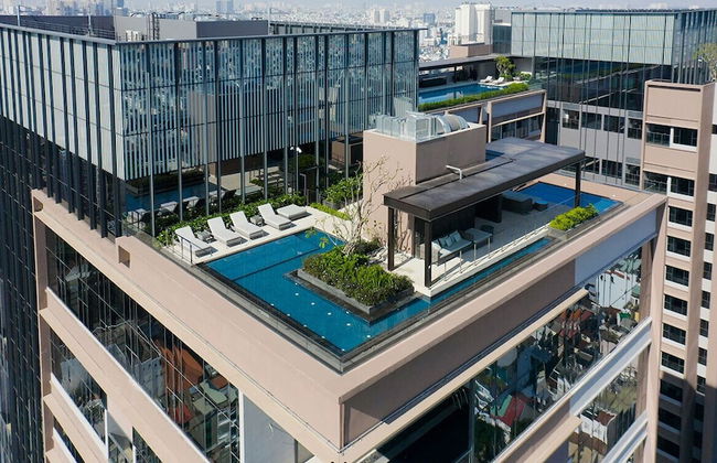 KVG Luxstay The Marq Ho Chi Minh Center - Foto 1