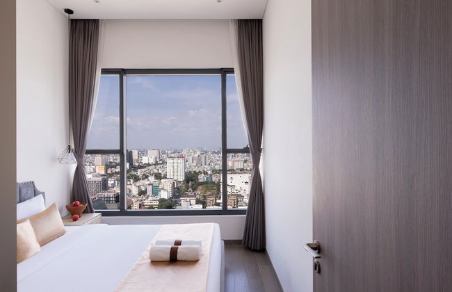 KVG Luxstay The Marq Ho Chi Minh Center - Foto 74