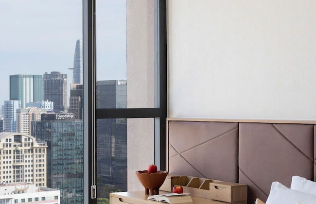 KVG Luxstay The Marq Ho Chi Minh Center - Foto 36