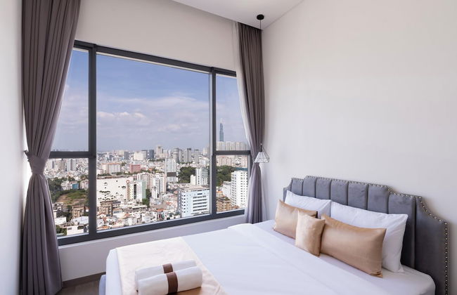 KVG Luxstay The Marq Ho Chi Minh Center - Foto 75