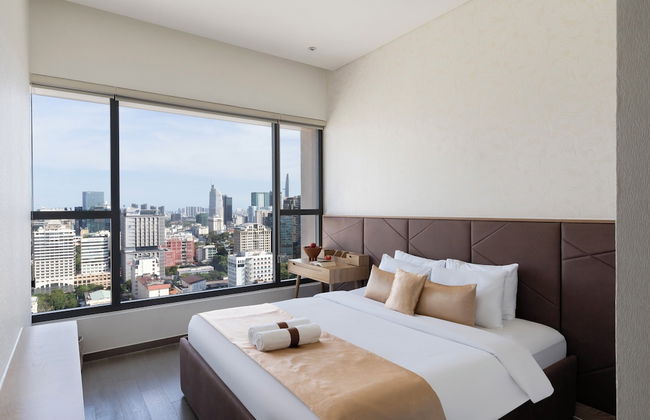 KVG Luxstay The Marq Ho Chi Minh Center - Foto 33