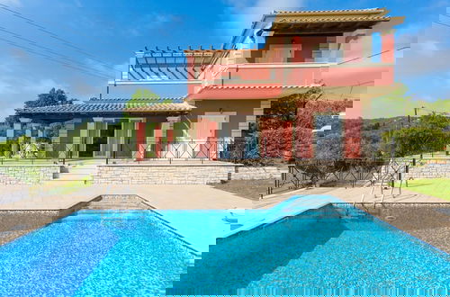 Foto 6 - Villa Eleni Agios Stephanos