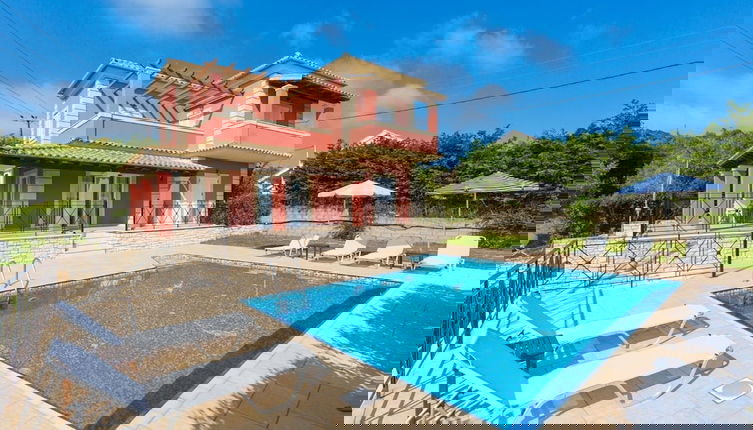 Foto 1 - Villa Eleni Agios Stephanos