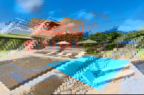 Foto 1 - Villa Eleni Agios Stephanos
