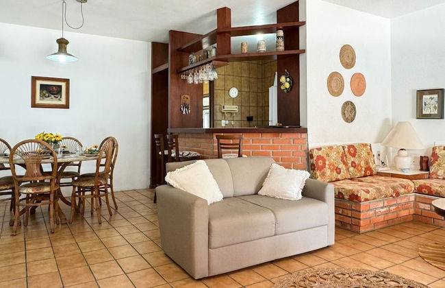 Casa Aconchegante a 100 metros da praia - Foto 23