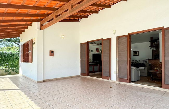 Casa Aconchegante a 100 metros da praia - Foto 48