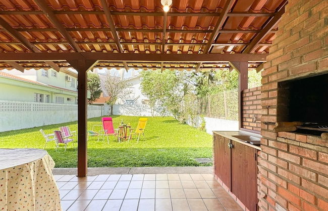 Casa Aconchegante a 100 metros da praia - Foto 45