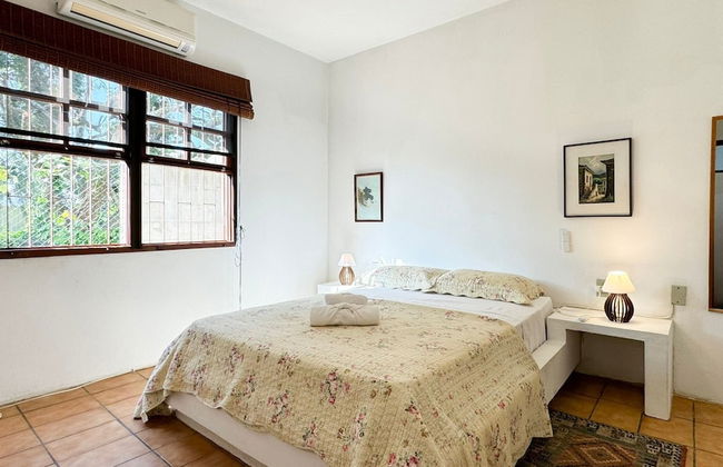 Casa Aconchegante a 100 metros da praia - Foto 10