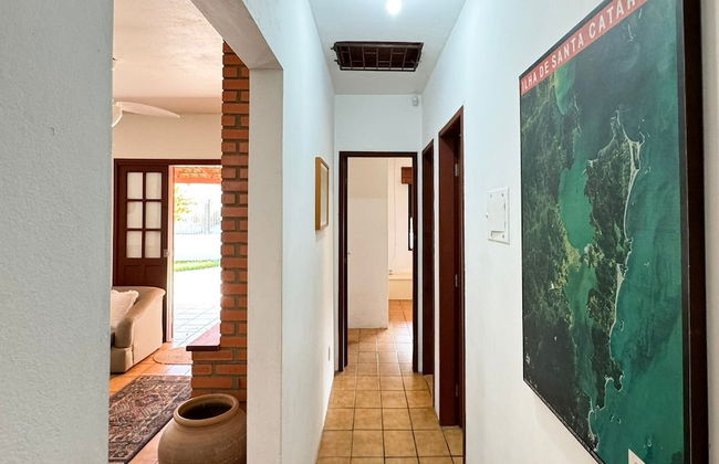 Casa Aconchegante a 100 metros da praia - Foto 32