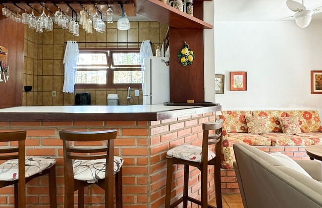 Casa Aconchegante a 100 metros da praia - Foto 31