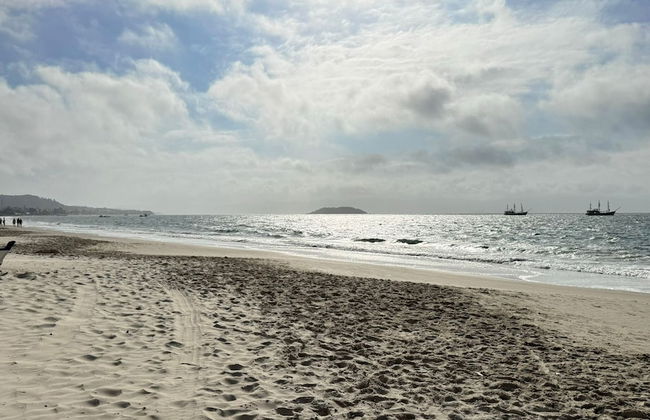 Casa Aconchegante a 100 metros da praia - Foto 43