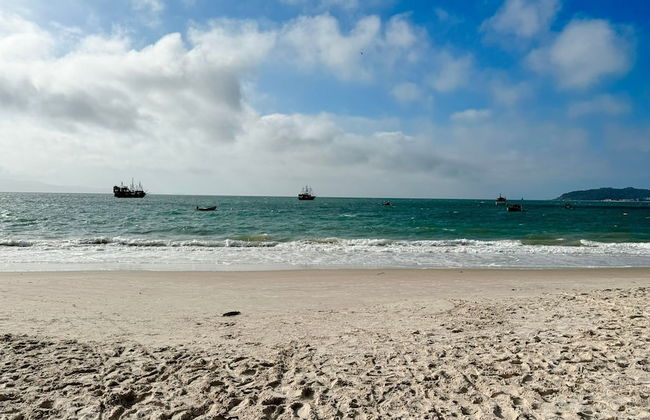 Casa Aconchegante a 100 metros da praia - Foto 42