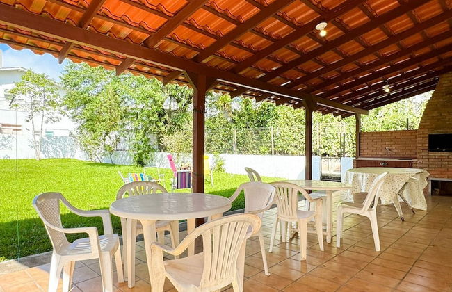 Casa Aconchegante a 100 metros da praia - Foto 44