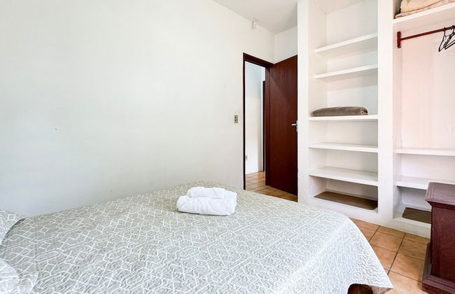 Casa Aconchegante a 100 metros da praia - Foto 8