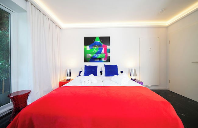 Favorite Stays - Suite and More - Deluxe - Foto 11